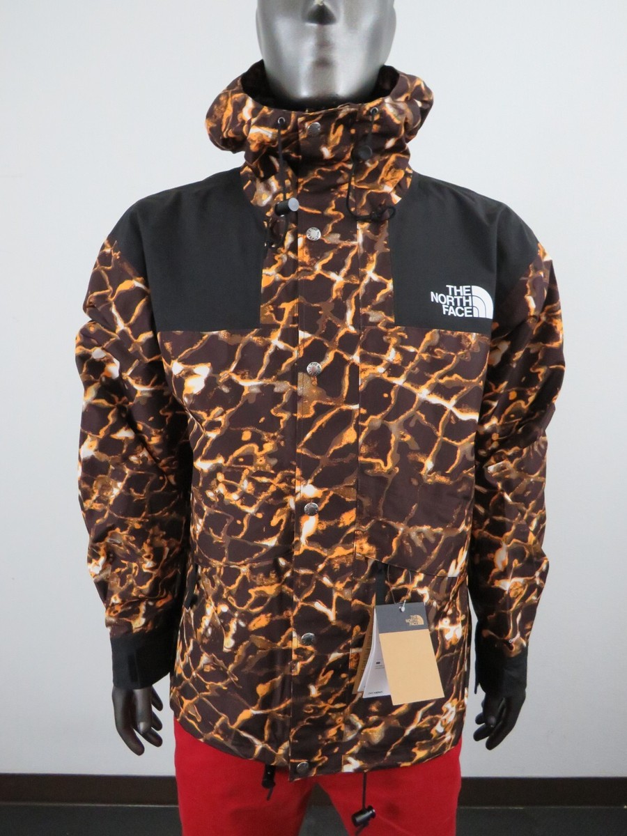 The North Face Retro 1986 Mountain Full Zip Hooded Dryvent Jacket