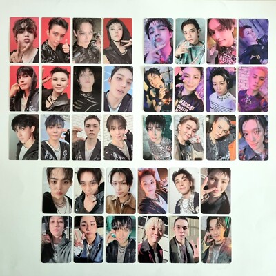 SEVENTEEN 5th ALBUM HAPPY BURSTDAY DAREDEVIL ver. ALADIN WEVERSE