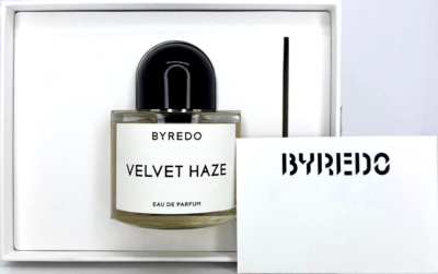 BYREDO VELVET HAZE EAU DE PARFUM SPRAY UNISEX 1.6 Oz / 50 ml NEW