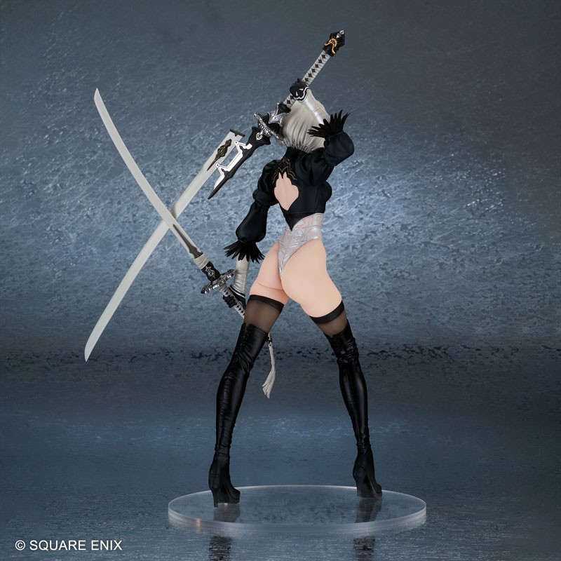 NieR:Automata 2B (YoRHa No. 2 Type B) Version 2.0 1/7 figure FLARE