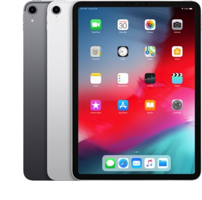 Apple iPad Pro 11'' Inch 1st Generation WiFi ONLY Model 2018 64GB