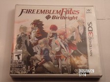 Fire Emblem Fates Birthright Prices Nintendo 3DS | Compare Loose