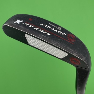 Odyssey Metal-X 8 Putter Left Hand LH, 8802/Napa Style Original