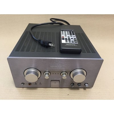 Kenwood Kaf-5002 Integrated Amplifier #BE01044 | eBay