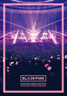 New BLACKPINK ARENA TOUR 2018 SPECIAL FINAL IN KYOCERA DOME OSAKA