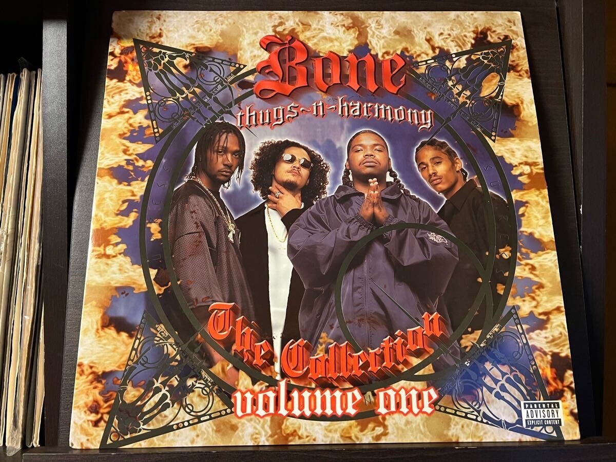 The Collection, Vol. 1 [PA] [LP] by Bone Thugs-N-Harmony (Vinyl