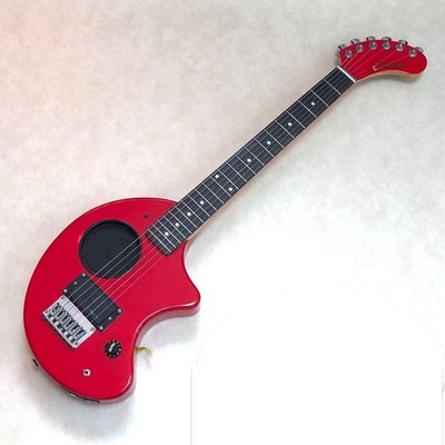 Fernandes Fernandez Electric Guitar Zo 3 11 Red W/sc Zo3 for sale