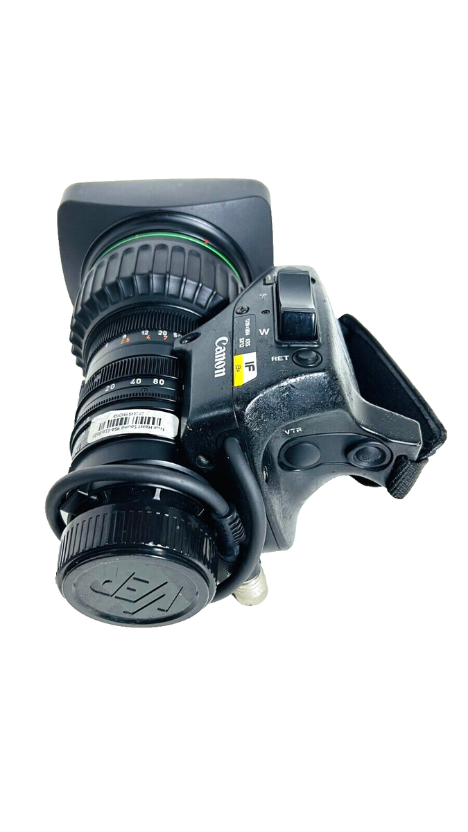 Canon YJ19x9B4 KRS Lens #236999 (One) THS | eBay