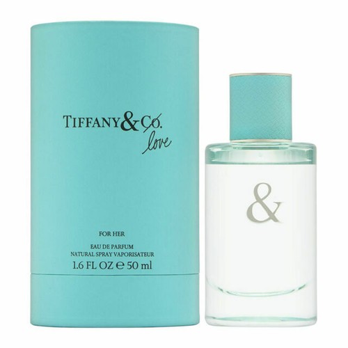 TIFFANY LOVE FOR MEN-EDT-SPRAY-1.6 OZ-50 ML-AUTHENTIC-MADE IN