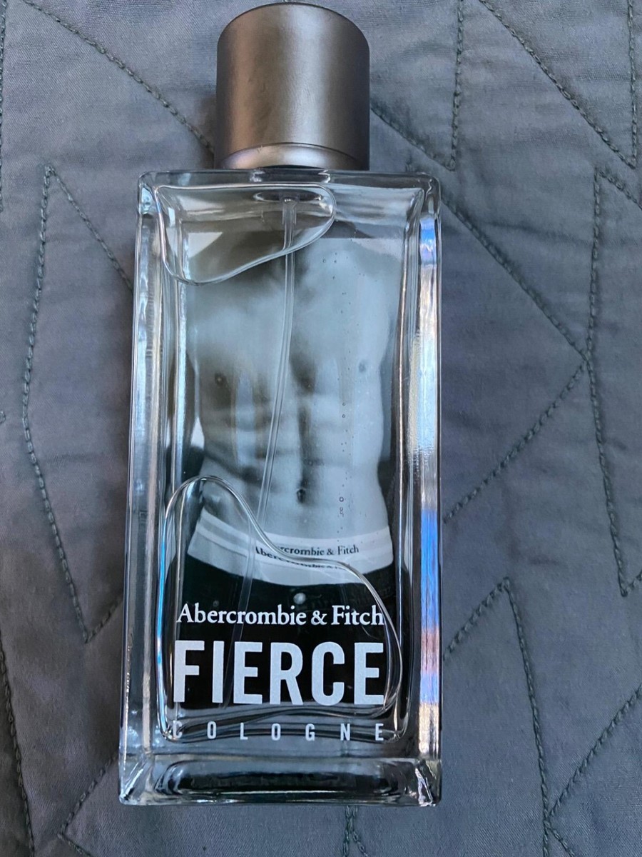 ABERCROMBIE & FITCH FIERCE EDC M 100ML 