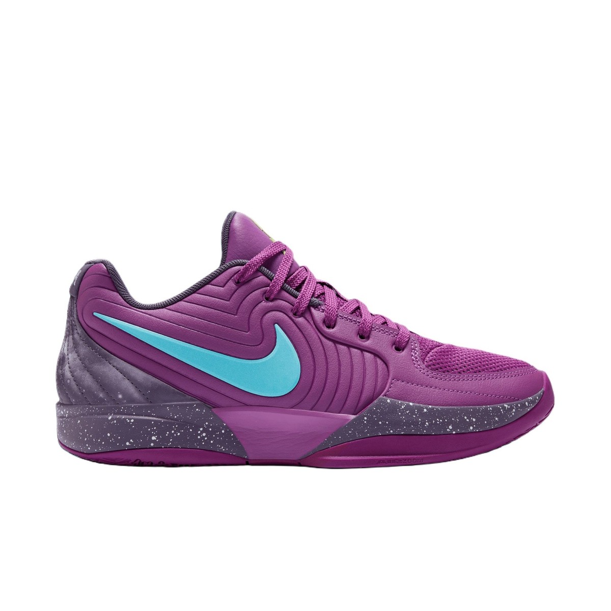 Size 8.5 - Nike Ja 2 EP Purple Sky for sale online | eBay