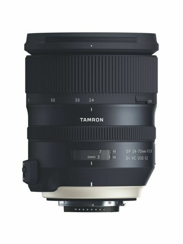 Tamron SP A007 24-70mm f/2.8 Di VC USD Lens For Nikon 725211007036