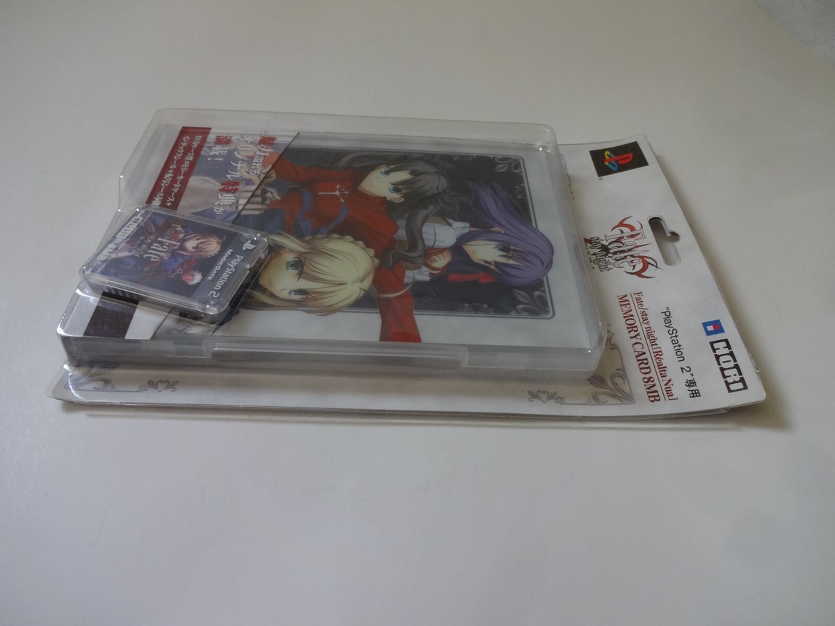 HORI Playstation 2 Memory Card 8MB 