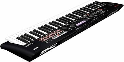 KORG Keyboard Synthesizer KROSS 2-61-MB Cross 61 Key Super Matte