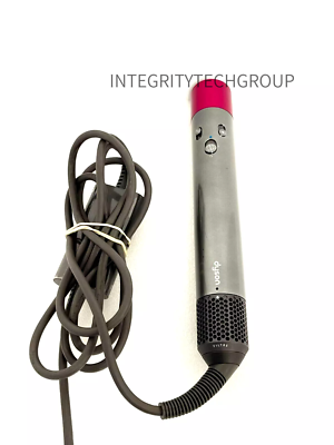 Dyson Airwrap Complete Multi Styler Fuchsia/Nickel, Wand Only