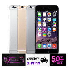 Apple iPhone 6 - 16 GB - Gold (Unlocked) for sale online | eBay