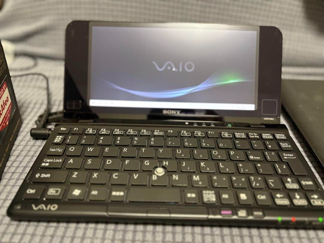ジャンク SONY VAIO VPCP119KJ スペック不明 ジャンク SONY VAIO
