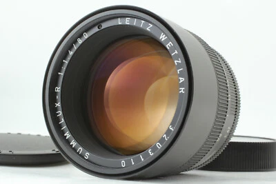 Leica SUMMILUX-R 80mm Focal f/1.4 Camera Lenses for sale - eBay