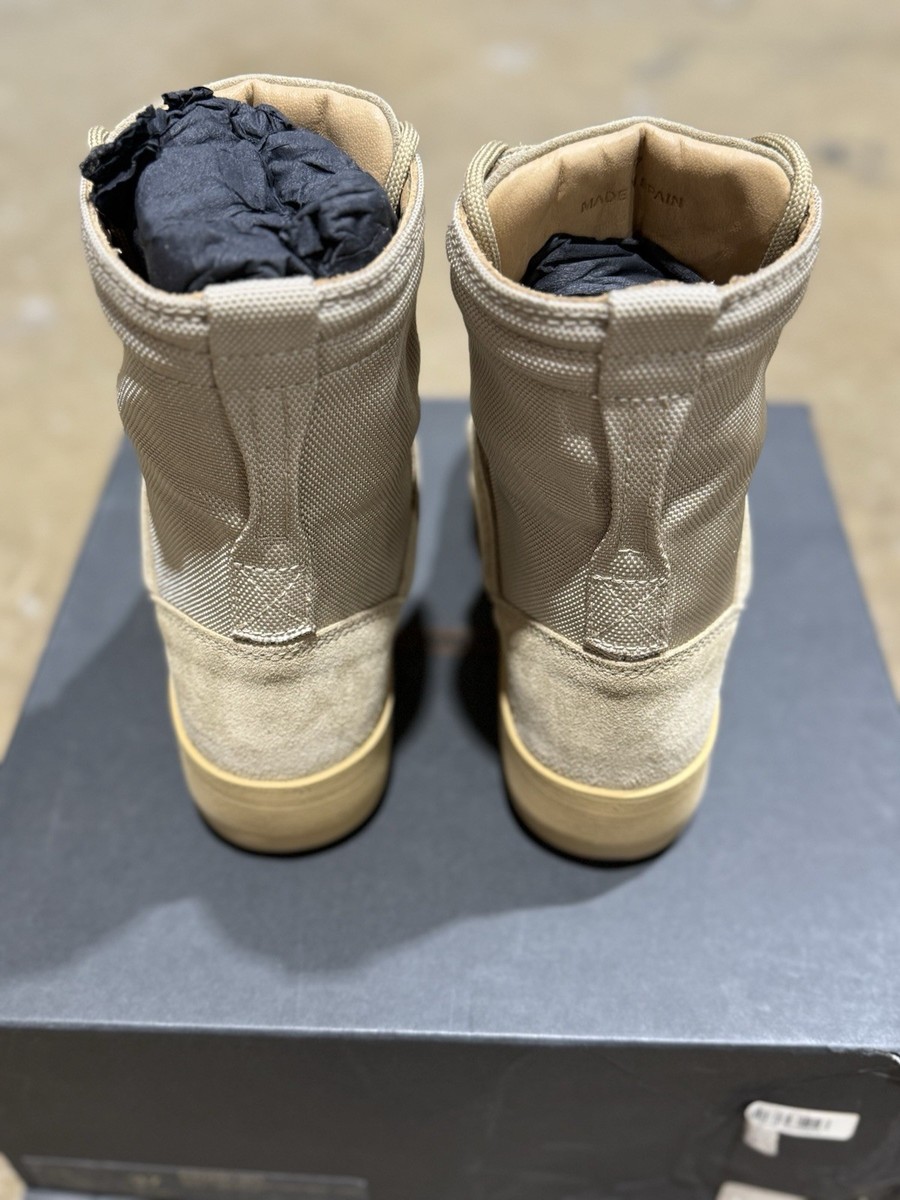 Yeezy Season 3 Military Rock Boots | Size EU 37 Brand New