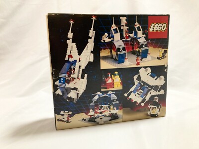 LEGO Space Classic 6953 Cosmic Laser Launcher Original Vintage