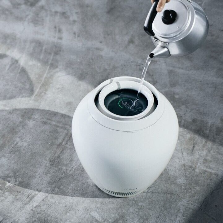 BALMUDA Rain Standard Model ERN-1100SD-WK W13.7x 13.7xH14.7in