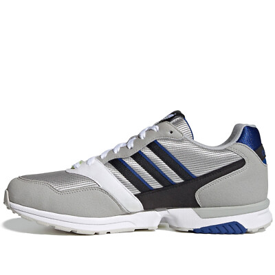 Adidas ZX 1000 C Originals 'Grey Royal Blue' Men's Retro Shoes