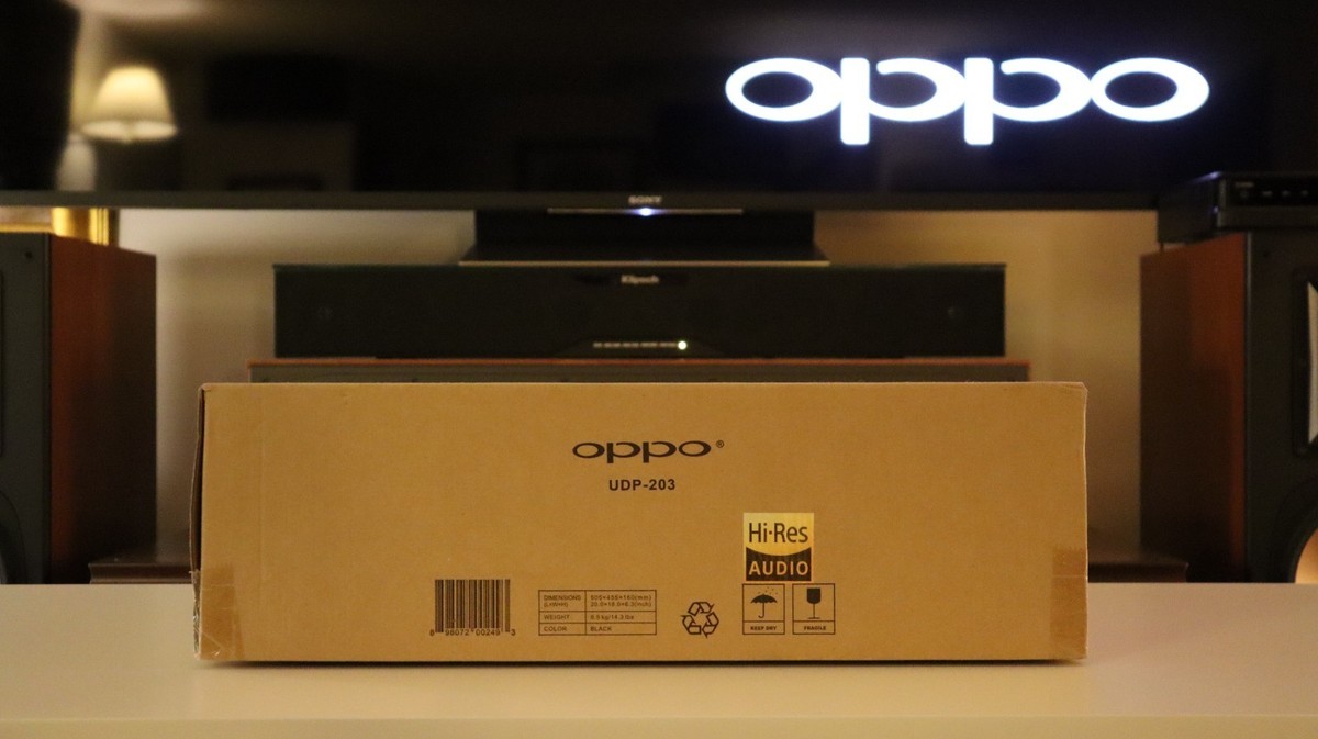 Oppo UDP-203 Blu-ray Player for sale online | eBay