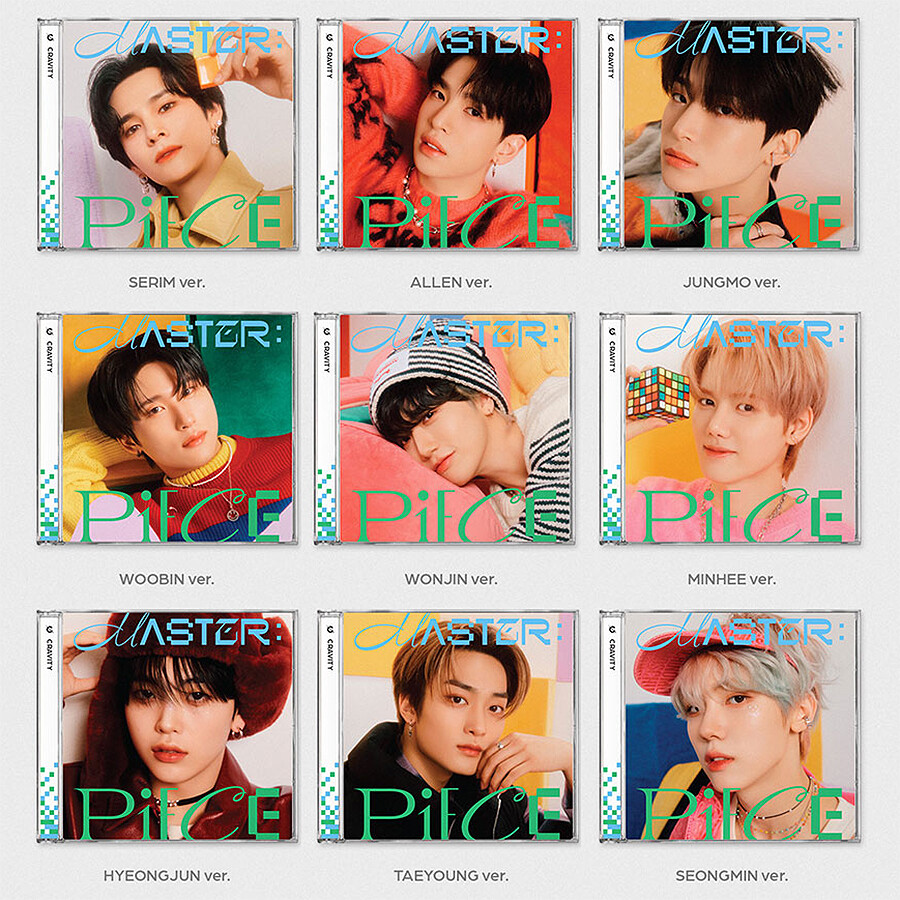 Cravity ソンミン サノク 公開放送 トレカ Cravity ソンミン サノク