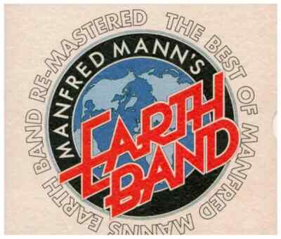 CD Manfred Manns Earth Band The Best Of Manfred Manns Earth Band