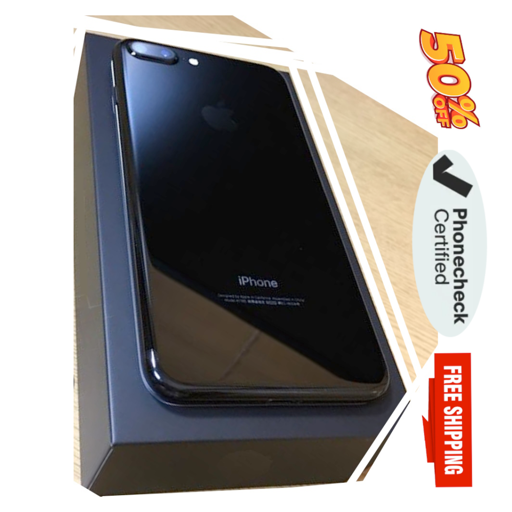 Apple iPhone 7 Plus -32GB 128GB- Unlocked At&t T-Mobile Rose Gold