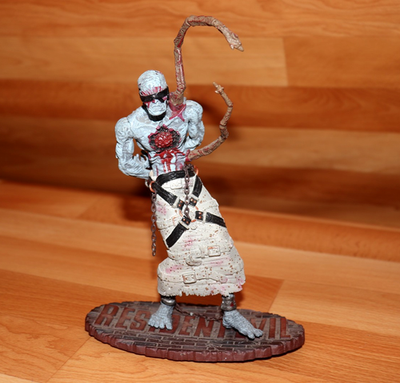 Resident Evil Code Veronica Nosferatu Action Figure Palisades