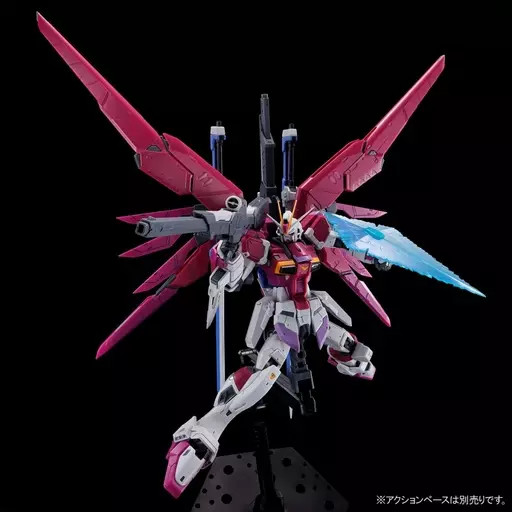 1/144 RG ZGMF-X56S/θ Destiny Impulse [Gundam SEED DESTINY MSV] P