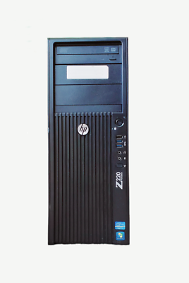 HP Z220 CMT Workstation i7-3770 3.40GHz 8GB RAM No Hard Drive and