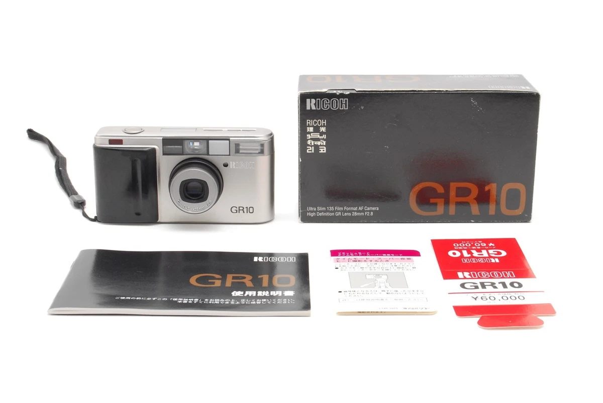 Ricoh 35mm Film Cameras for sale - eBay