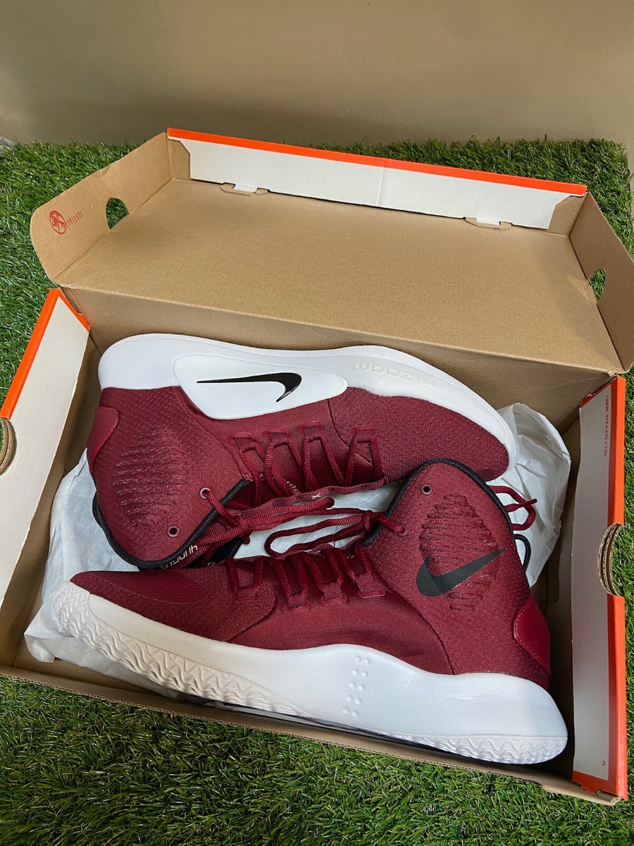 Nike Hyperdunk X TB Basketball Shoes Team Red AR0467-601 Men Size