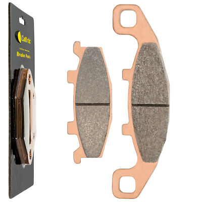 Rear Brake Pads for Kawasaki ZX600 Ninja ZX6 ZX-6 1990 1991 1992