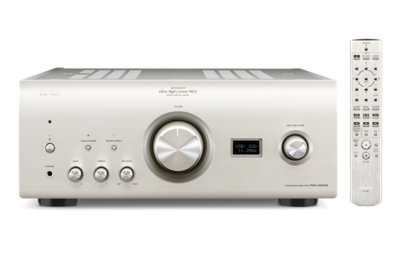 New Denon PMA-2500NE Premium Integrated Amplifier USB-DAC Remote