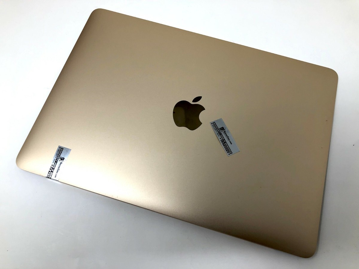 12” Apple MacBook A1534 GOLD Full LCD Display Assembly E 2015, E