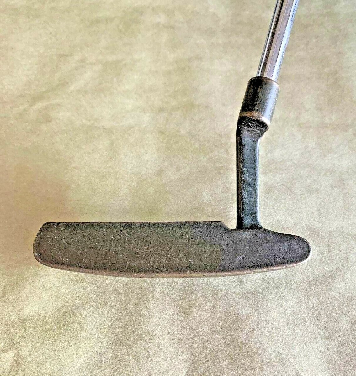 V804 激レア PING KARSTEN 2-A? パター 35.5インチ Yahoo!オークション