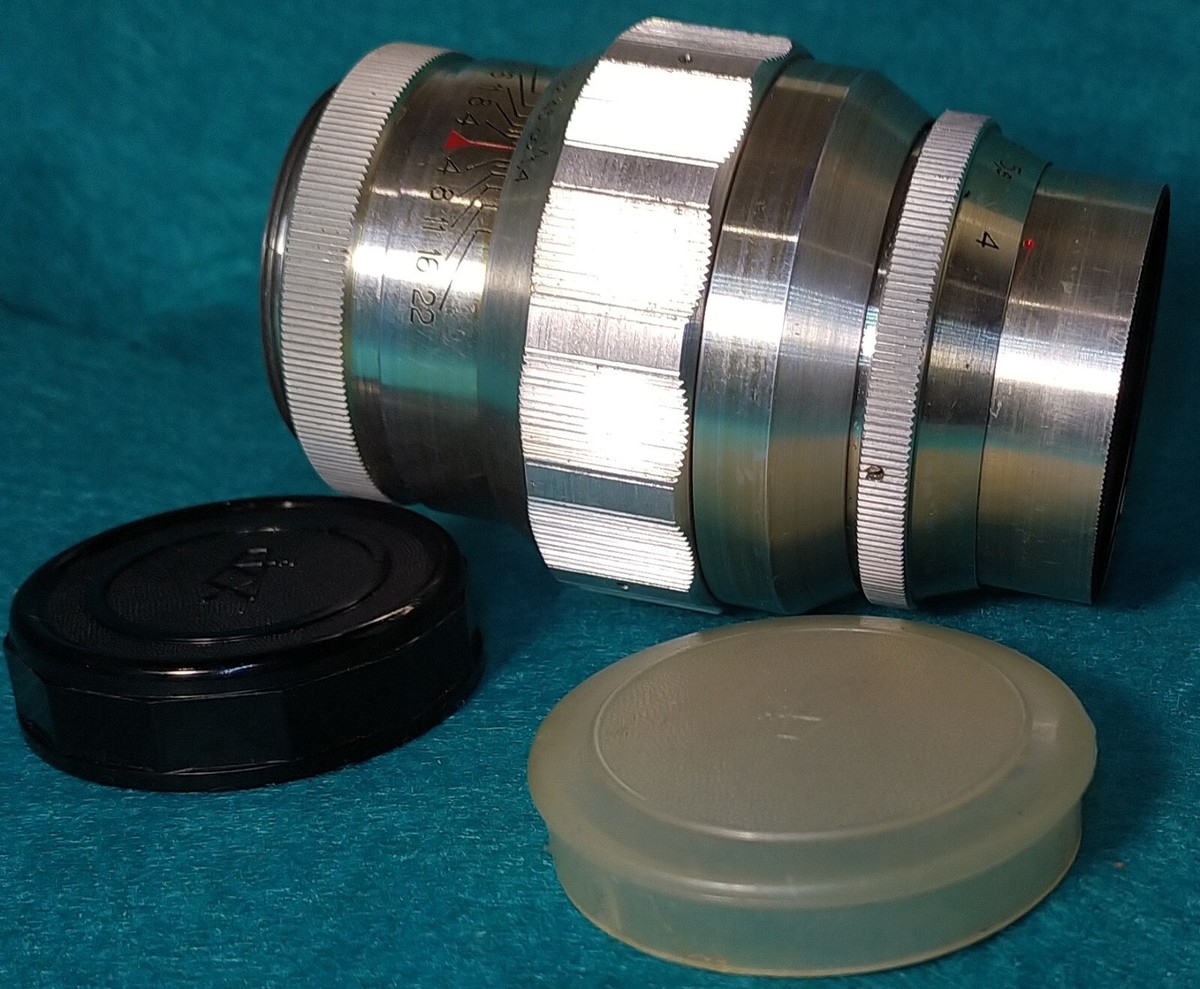 Jupiter-11 135mm F/4 M39 SLR cameras | eBay