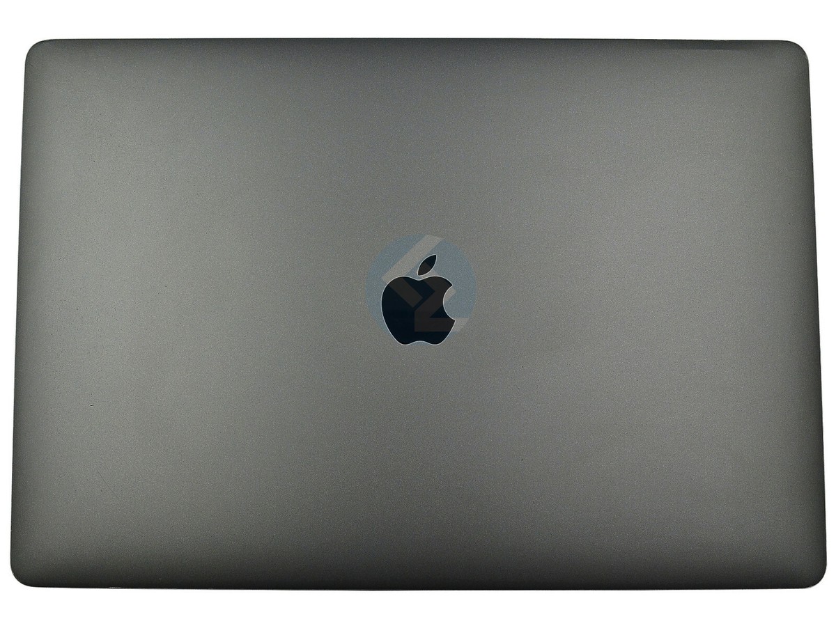 Grade B Space Gray LCD Screen Display Assembly for Macbook Pro 15