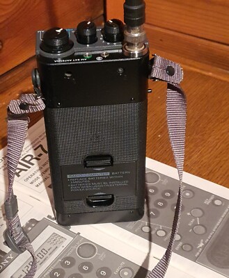 Sony Air 7 AM FM Radio Receiver | eBay