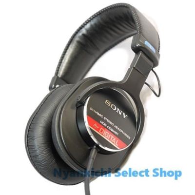 SONY MONITOR HEADPHONES MDR-CD900ST Japan model NEW | eBay