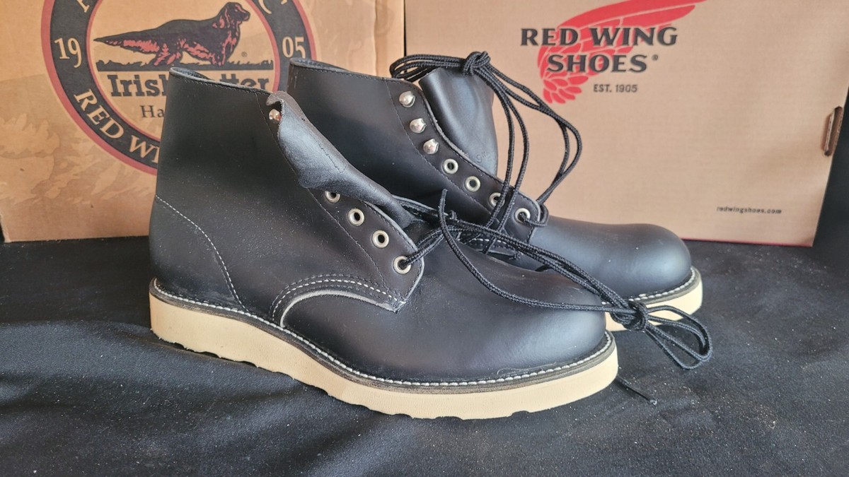Ultra Rare - Red Wing 8165 