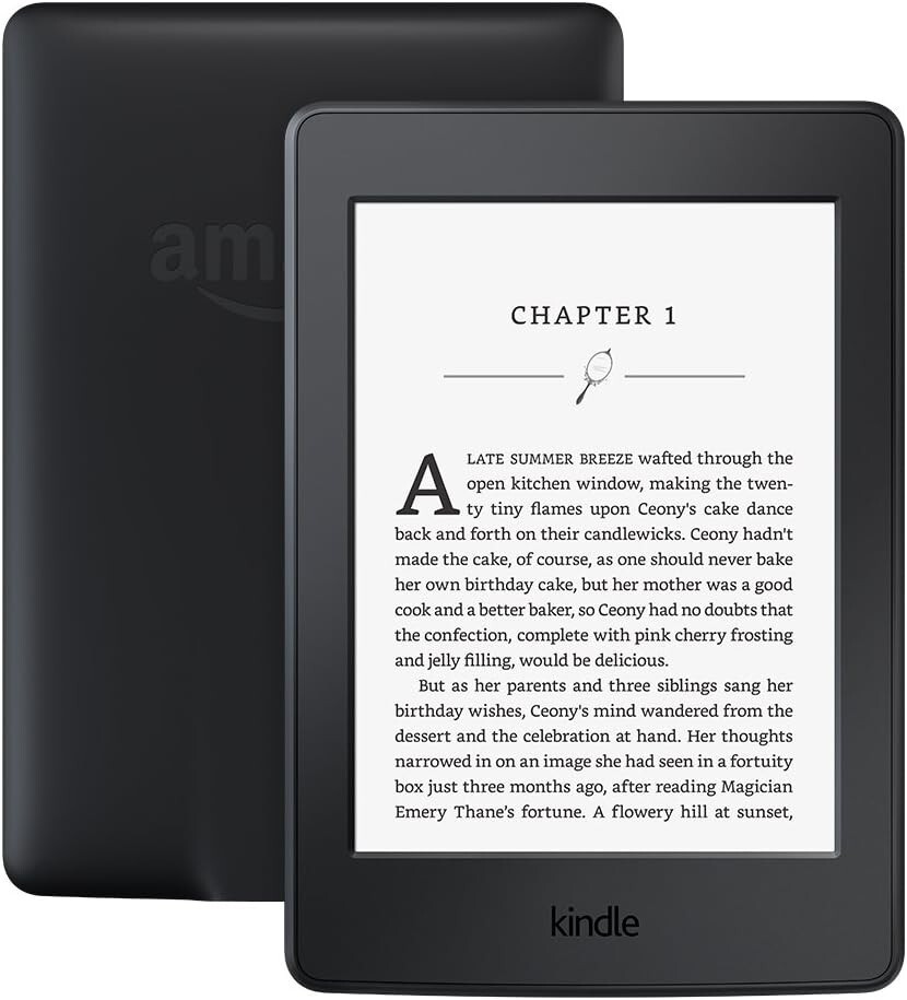 Kindle Paperwhite (7th Gen) E-reader 6
