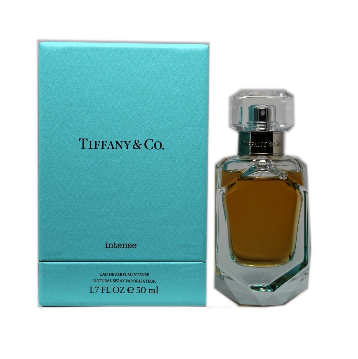 TIFFANY & CO. EAU DE PARFUM INTENSE NATURAL SPRAY 50 ML/1.7 FL.OZ