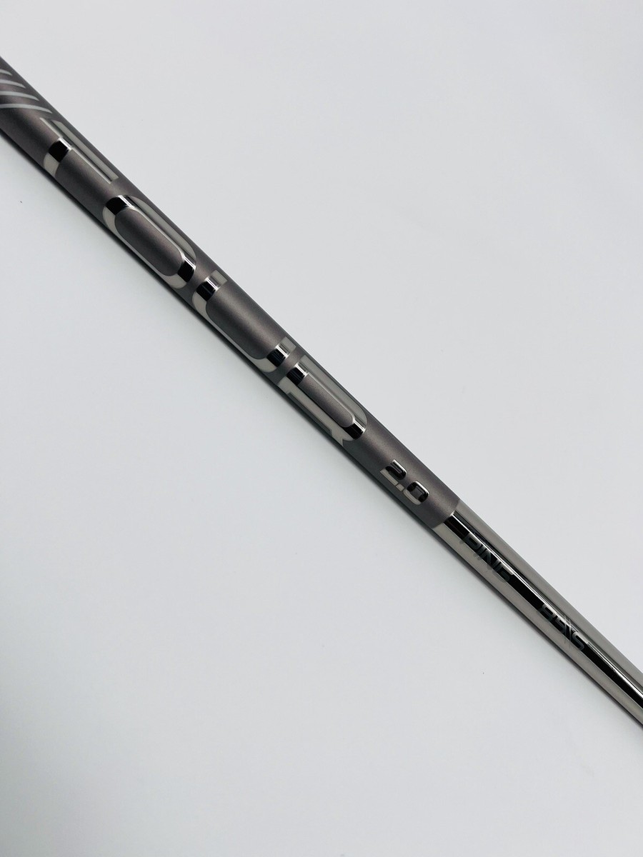 Ping Tour 2.0 Chrome 85g Stiff Flex Hybrid Shaft Ping Tip G440