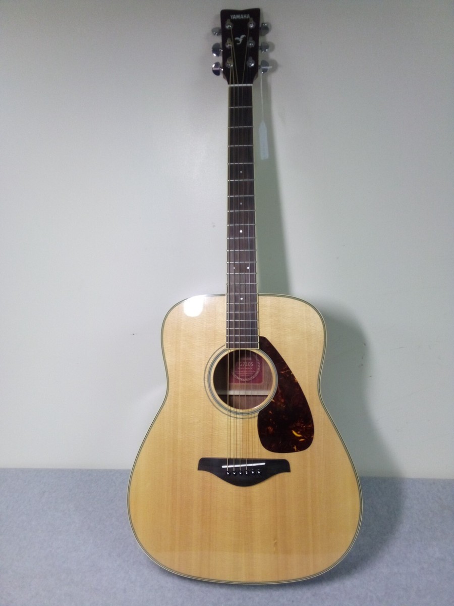 YAMAHA FG-720S BS アコースティックギター 初心者に最適 YAMAHA FG