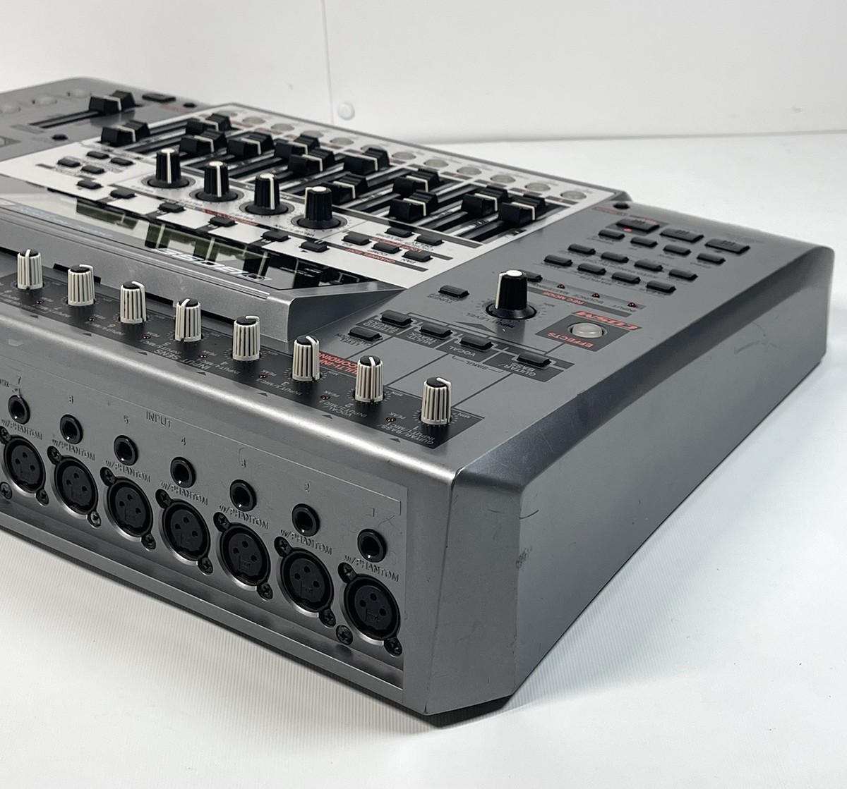 BOSS BR-1600CD Digital Multi Track Recorder for sale online | eBay