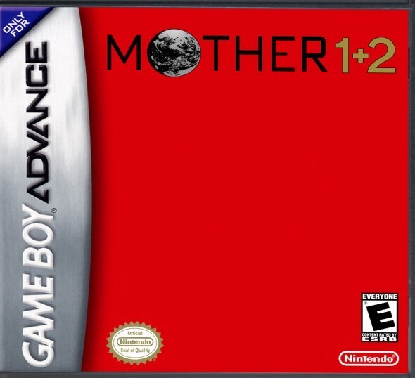 Mother 1 & 2 (Nintendo Game Boy Advance, 2003) for sale online | eBay